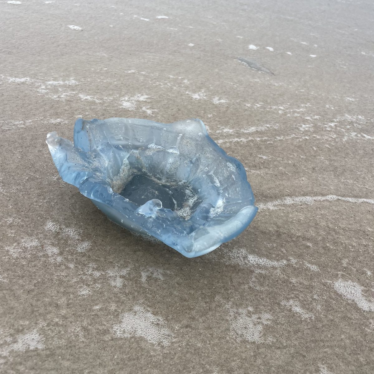 Vandmand i strandkanten på Nordstrand – inspirationen bag Nille Bechs keramik