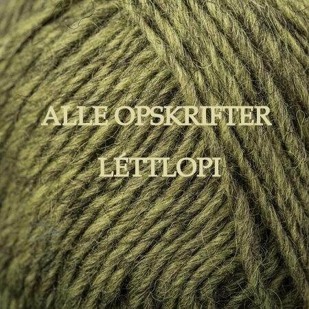 Islandske strikkeopskrifter Find en sweater opskrift her