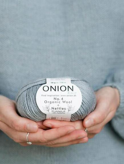 No.4 Organic Wool+Nettles