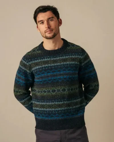 Skotsk Sweater