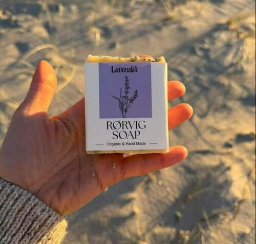 Rørvig Soap
