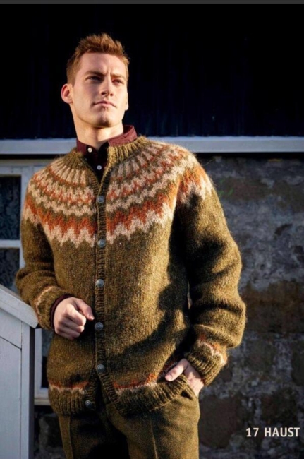 Ålafoss PDF strikkeopskrifter