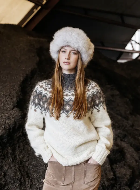 Pladegarn PDF Strikkeopskrifter