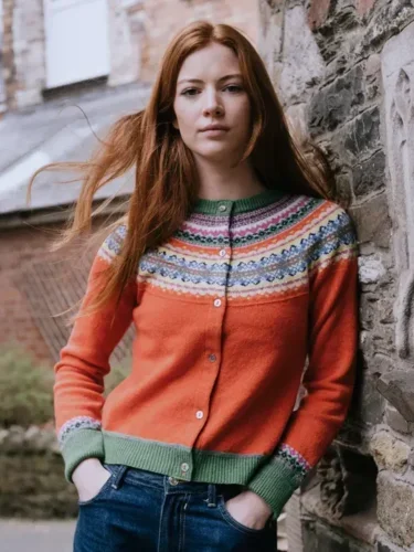 Alpine sweater -Skotland