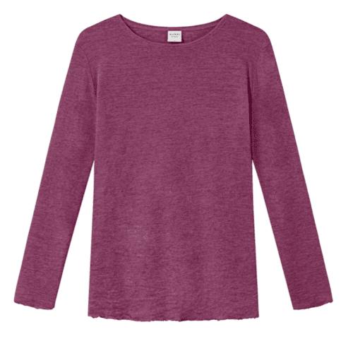 Merinould Trøje / Camelia Melange / By Basics