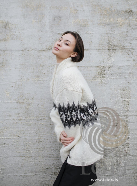 42 - 07 Frænka  / Àlafoss lopi