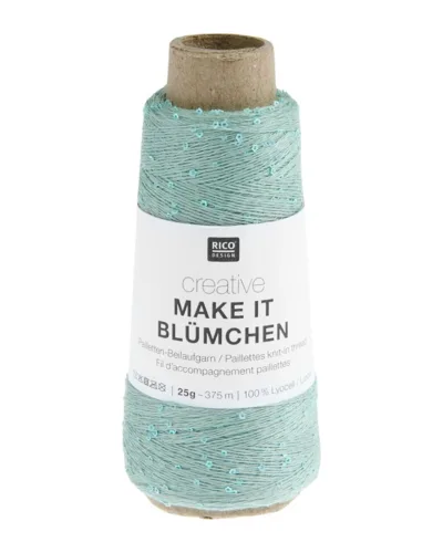 Rico Make It Blümchen 002 Patina