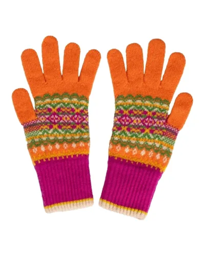 Éribe Alloa Gloves – Tulip