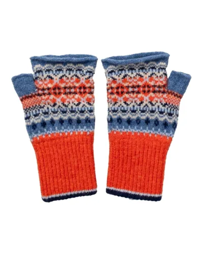 Éribe Alloa Open Mitt – Blue Bella