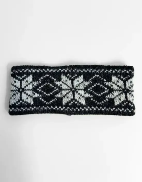 Pandebånd / Koksrå med hvid stjerne  / VARMA