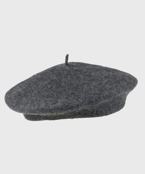 100% uld Baret / Anthracite/ MJM