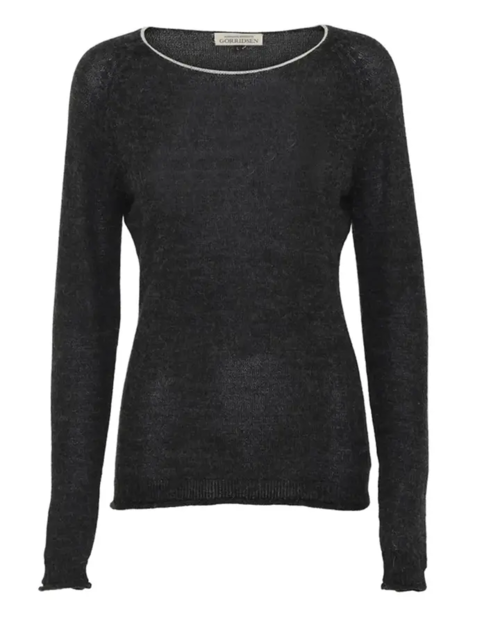 Gorridsen Bluse Afrodite – Antracit