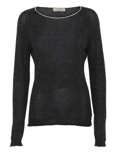 Gorridsen Bluse Afrodite – Antracit