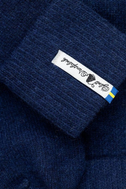 Svenske Knæstrømper/ Karg Hyppeln/ Öjbro Vantfabrik