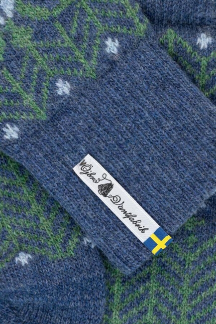 Svenske Knæstrømper/ Fager/ Öjbro Vantfabrik