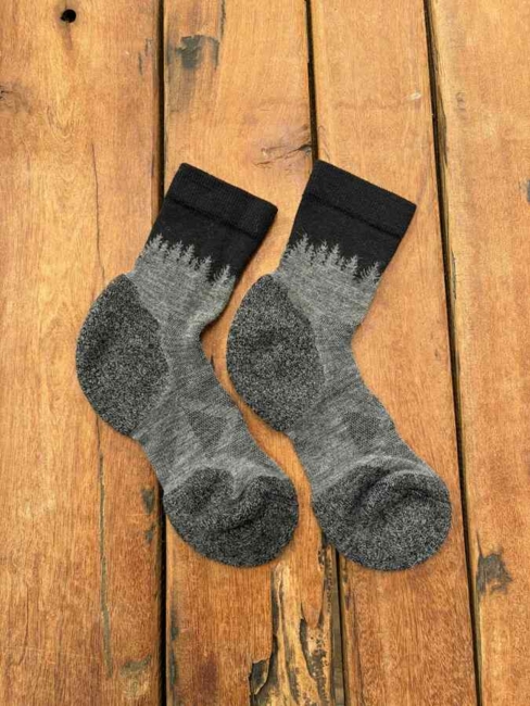 Vandresokker/ 80% Merinould/ Hiking and Trekking Edition