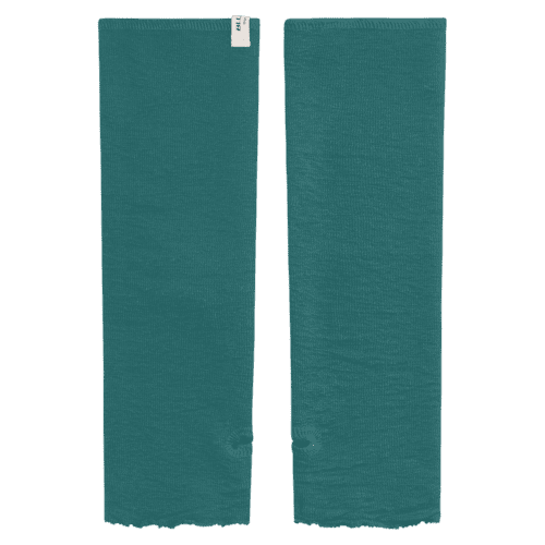 Pulsvarmer  i 100% merinould fra by basics /  Granite