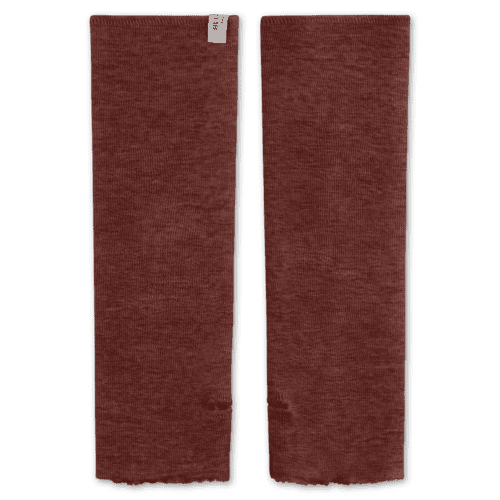 Pulsvarmer  i 100% merinould fra by basics /Rosewood