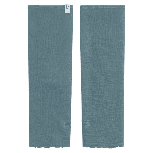 Pulsvarmer  i 100% merinould fra by basics /Zink