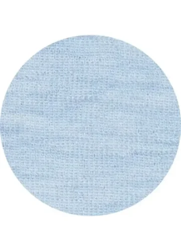 Merinould poncho sky blue By Basics