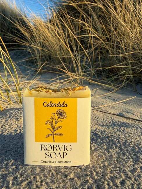 Rørvig Soap/ Morgenfrue