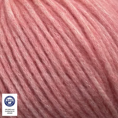 7914 Støvet Rosa Snefnug Rws
