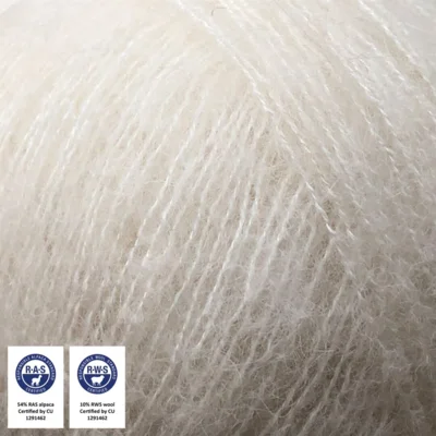 9500 Hvid Midnatssol Ras Rws