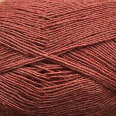 5012 Varm Rosa Tynd Lamauld