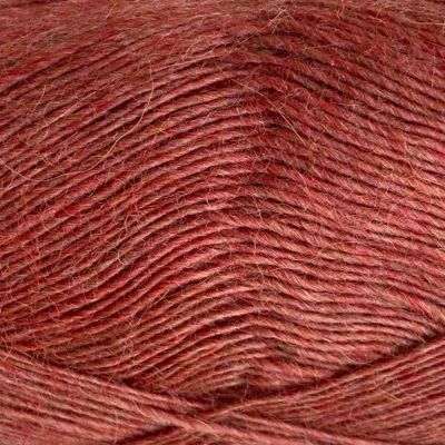 5012 Varm Rosa Tynd Lamauld