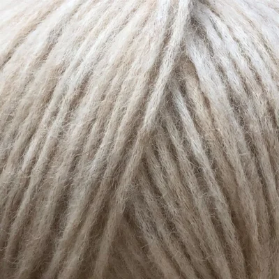 7141 Creme Snefnug Natur