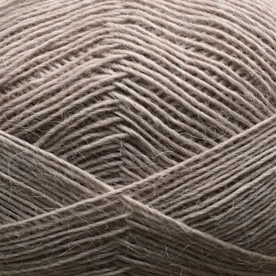 5006 Mørk Kit Tynd Lamauld