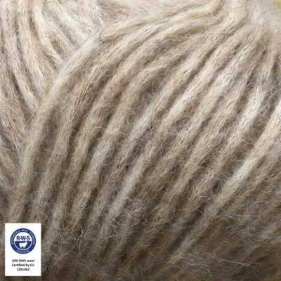 7315 Grå Beige Snefnug Rws