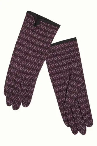 Wander handsker – King Louie – Porto Red