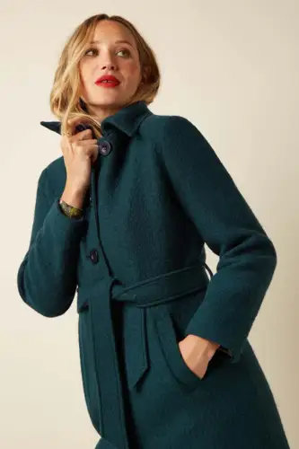Arabella frakke – King Louie – Urban Green