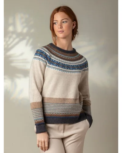 Alpine Sweater Éribe – Taurus