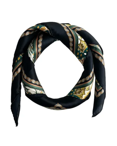 Silketørklæde William Morris Windrush 90 x 90 cm – Koustrup & Co.