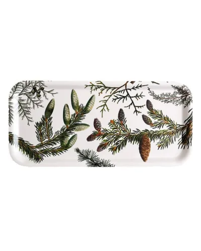 Bakke, Pine trees, 32 x 15 cm, Koustrup & Co.