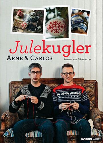  De norske strikkeguruer Arne & Carlos
