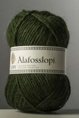 Àlafoss lopi / 1231 Garden green