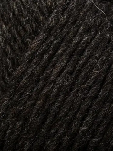 Àlafoss lopi/ 0005 Black heather