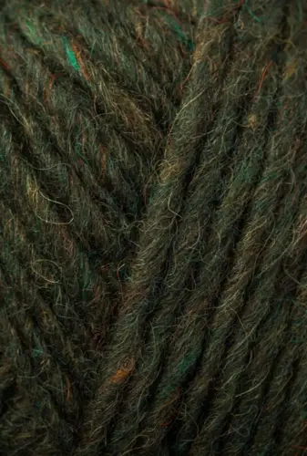 Àlafoss lopi / 9966 Cypress green heather