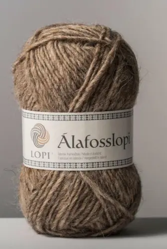Àlafoss lopi / 0085 Oatmeal heather