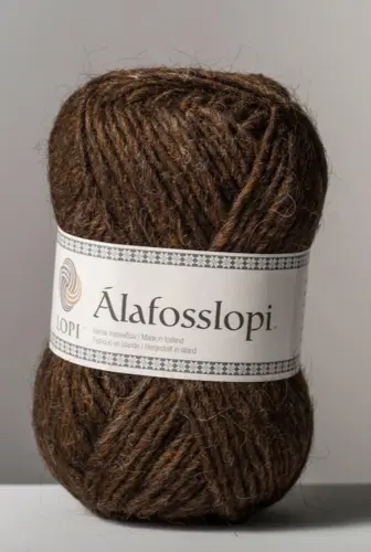 Àlafoss lopi / 0867 Chocolate heather