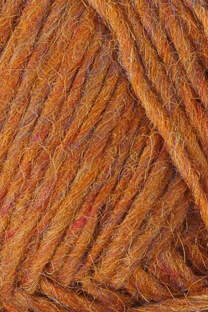 Àlafoss lopi / 9971 Amber heather