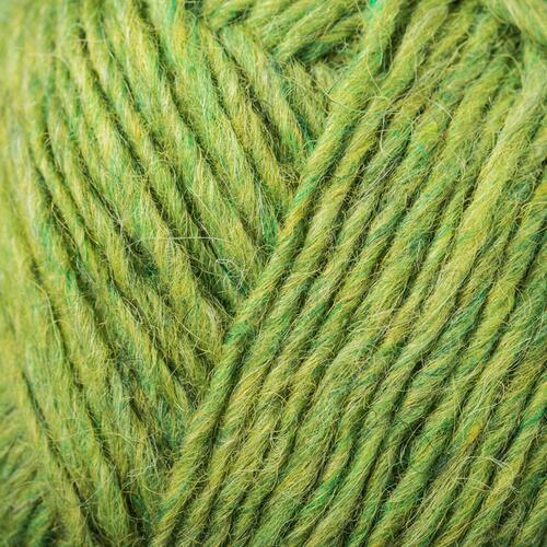 Létt lopi /1406 Spring green heather