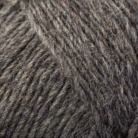 Létt lopi / 0058 Dark grey heather