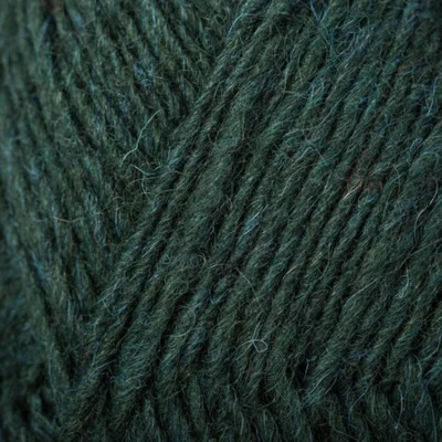Létt lopi / 1405 Bottle green heather