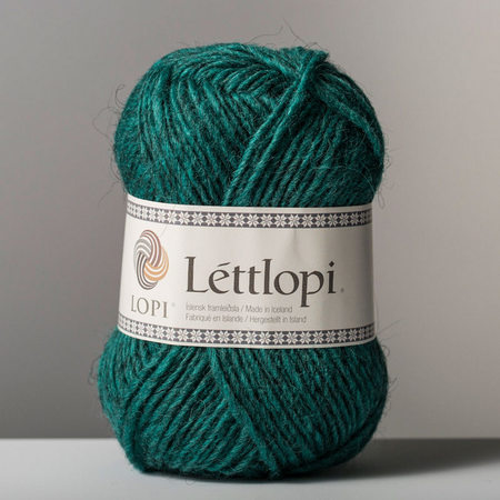 Létt lopi / 9423 Lagoon heather