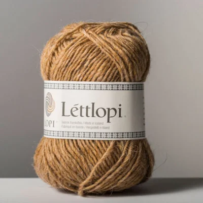 Létt lopi / 1418 Straw