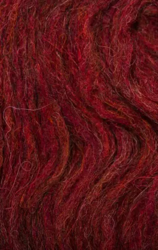Pladegarn (Plötulopi) / 1427 Jasper red